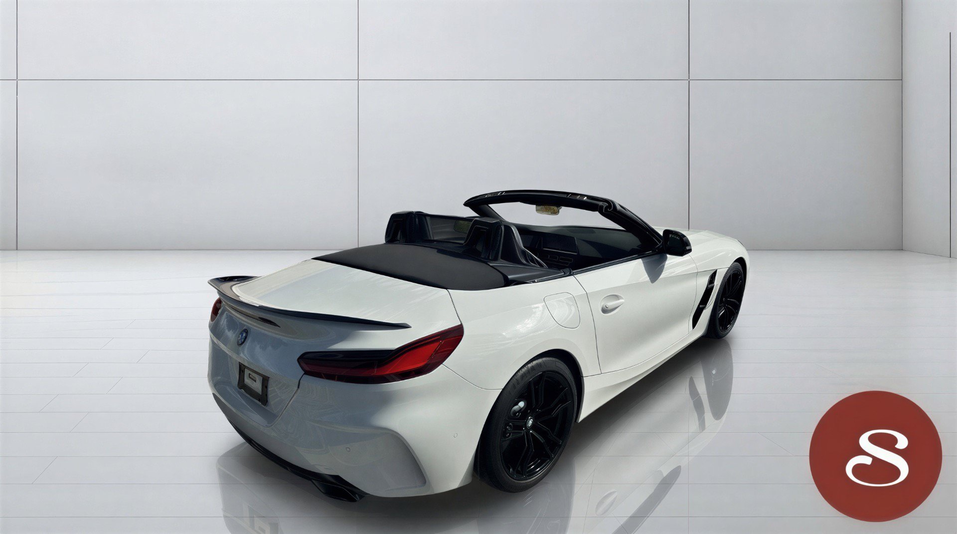 Used 2026 BMW Z4 M40i w/ Premium Package RWD image 12