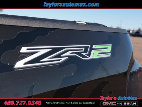 Used 2018 Chevrolet Colorado ZR2 AWD/4WD image 41