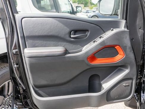 New 2026 Nissan Frontier PRO-4X AWD/4WD image 11