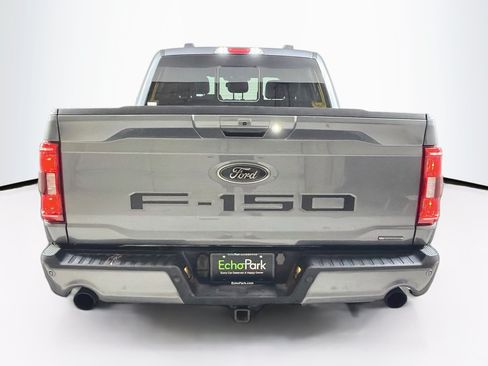 Used 2023 Ford F150 XLT w/ Equipment Group 302A High AWD/4WD image 7