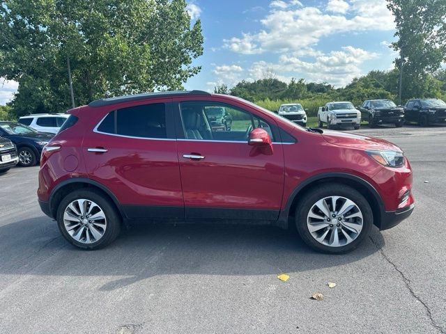 Used 2019 Buick Encore Preferred AWD/4WD image 14