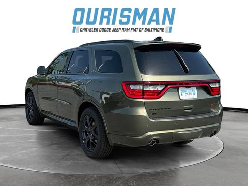 New 2026 Dodge Durango GT AWD/4WD image 4