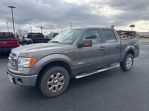 Used 2014 Ford F150 XLT w/ Equipment Group 302A Luxury image 2