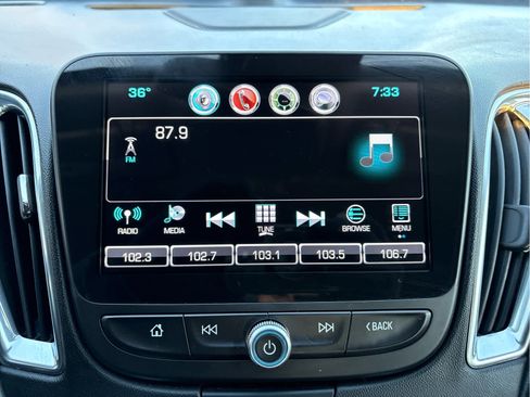 Used 2018 Chevrolet Malibu Premier w/ Driver Confidence Package image 20