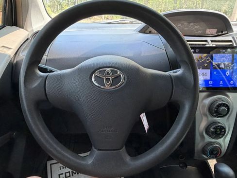 Used 2007 Toyota Yaris 2-Door Hatchback w/ Convenience Pkg FWD image 17