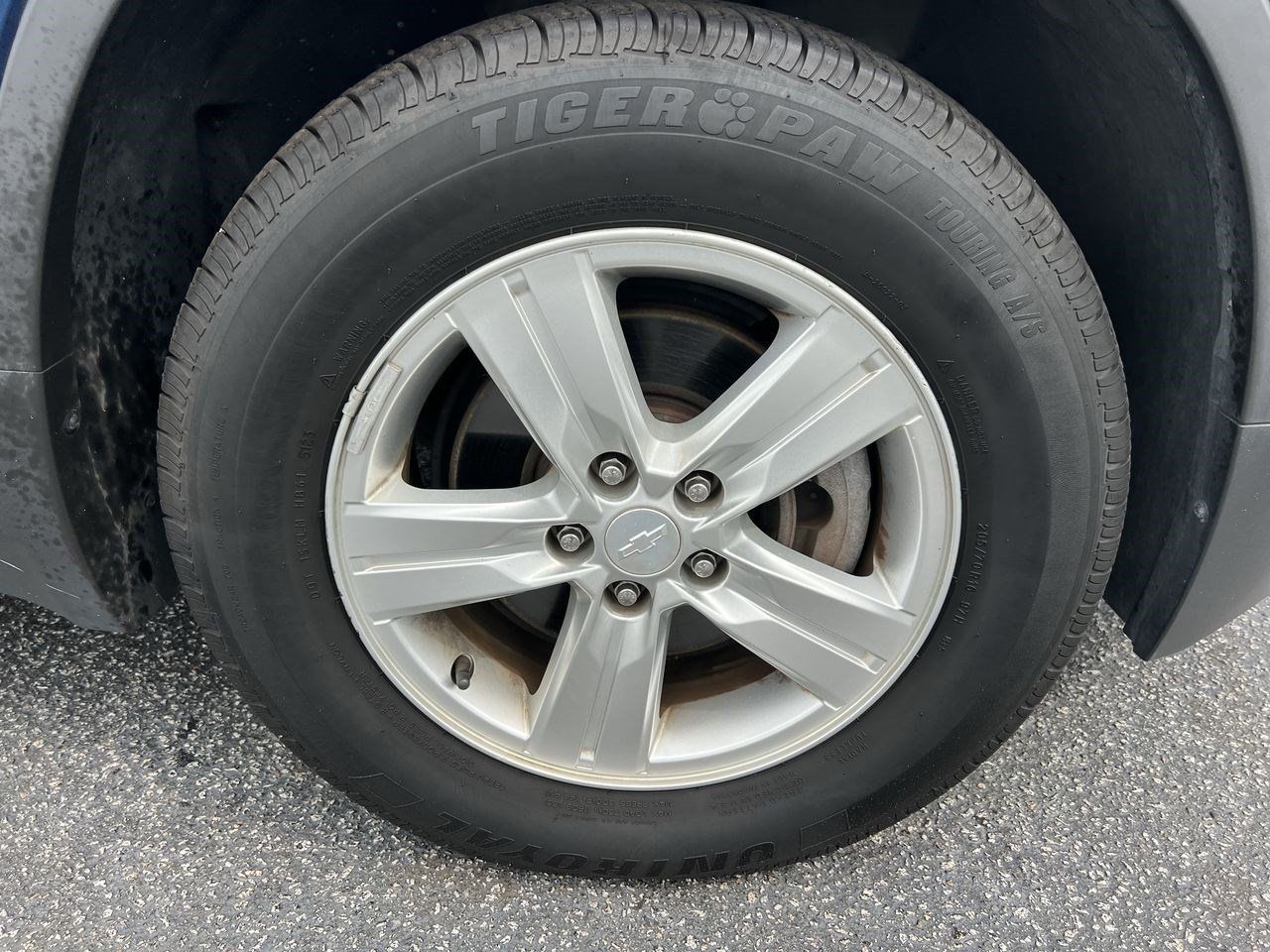 Used 2019 Chevrolet Trax LT w/ LT Convenience Package FWD image 13