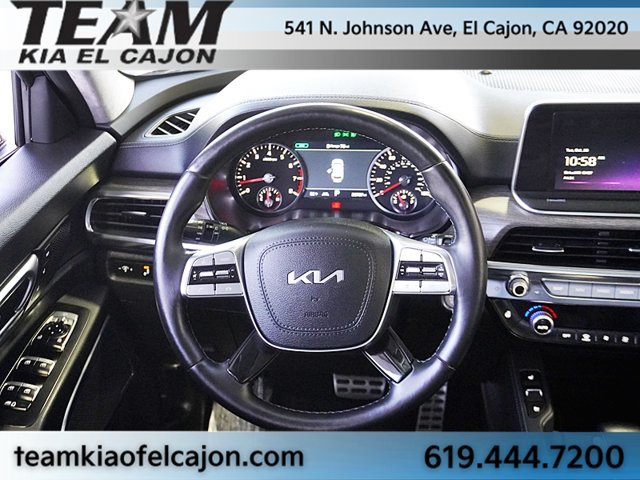 Certified 2022 Kia Telluride SX w/ SX Prestige Package AWD/4WD image 28