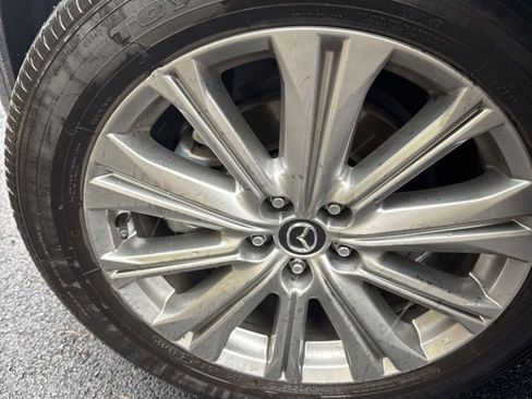 Used 2022 MAZDA CX-5 Signature AWD/4WD image 16