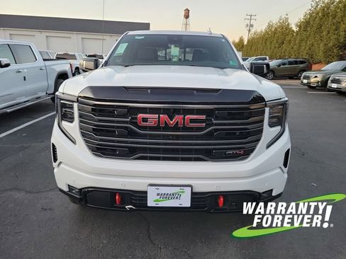 New 2026 GMC Sierra 1500 AT4 w/ Technology Package image 2