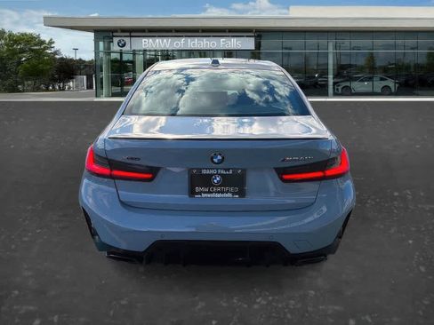 Certified 2023 BMW M340i xDrive w/ Premium Package image 7