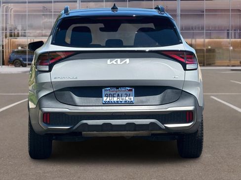 Used 2023 Kia Sportage X-Pro Prestige AWD/4WD image 5