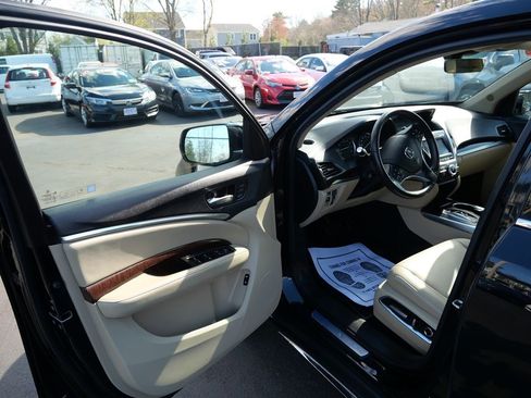 Used 2019 Acura MDX SH-AWD image 17