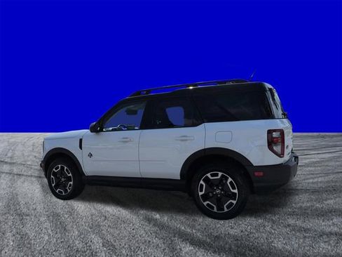 Certified 2023 Ford Bronco Sport Outer Banks w/ Tech Package image 6