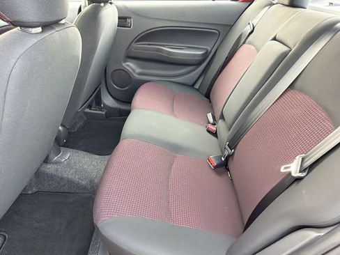 Used 2024 Mitsubishi Mirage G4 Black Edition FWD image 15