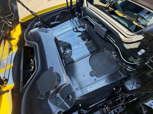 Used 2026 Chevrolet Corvette Z06 RWD image 16
