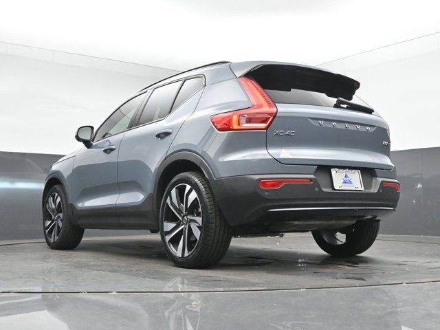 Used 2023 Volvo XC40 B5 Ultimate w/ Protection Package Premier AWD/4WD image 43