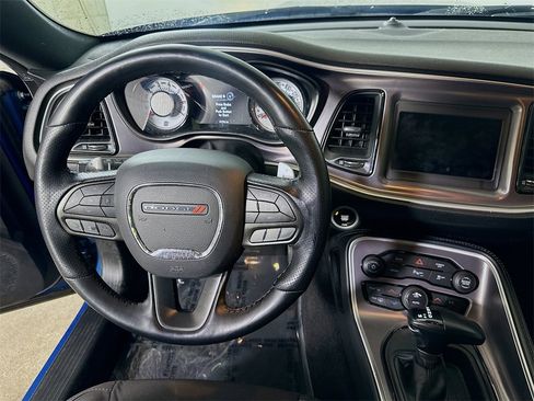 Used 2021 Dodge Challenger R/T w/ T/A Package image 16