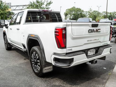 Used 2024 GMC Sierra 2500 Denali Ultimate AWD/4WD image 38