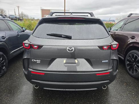 New 2026 MAZDA CX-50 2.5 Hybrid w/ Cargo Package AWD/4WD image 5