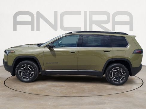 New 2026 Jeep Cherokee Laredo AWD/4WD image 7