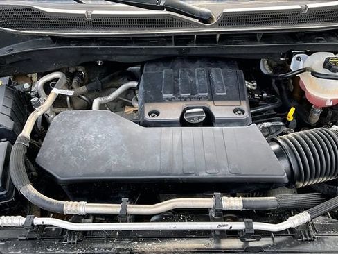 Used 2025 Chevrolet Silverado 1500 LT Trail Boss w/ Protection Package AWD/4WD image 32