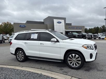 Used 2017 Mercedes-Benz GLS 450 4MATIC