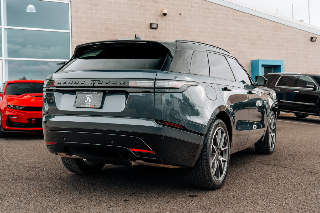 Used 2025 Land Rover Range Rover Velar Dynamic SE AWD/4WD image 7