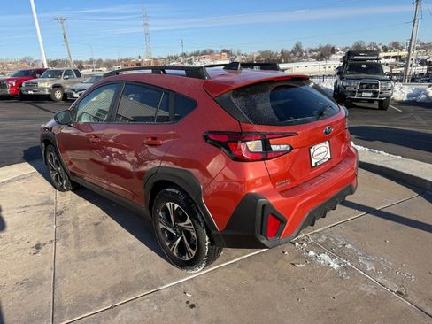 Used 2024 Subaru Crosstrek 2.0i Premium image 10