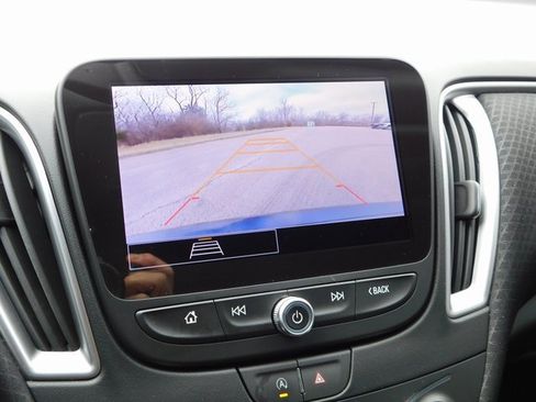 Used 2025 Chevrolet Malibu RS image 30