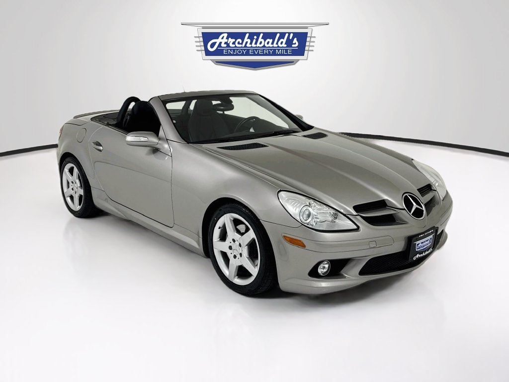 Used 2008 Mercedes-Benz SLK 280 image 32