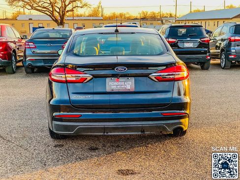 Used 2019 Ford Fusion S image 7