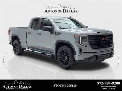 Used 2025 GMC Sierra 1500 Pro w/ Graphite Edition