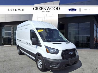 Certified 2024 Ford Transit 350 148 High Roof AWD w/ Load Area Protection Package
