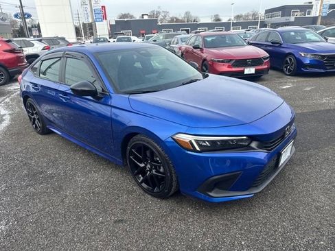 Used 2023 Honda Civic Sport image 22