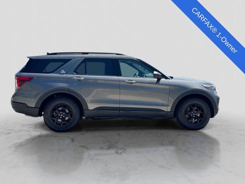 Used 2023 Ford Explorer Timberline AWD/4WD image 9