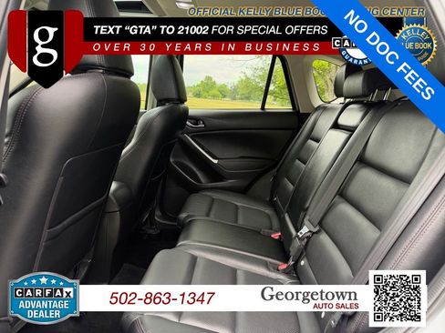 Used 2016 MAZDA CX-5 Grand Touring AWD/4WD image 28