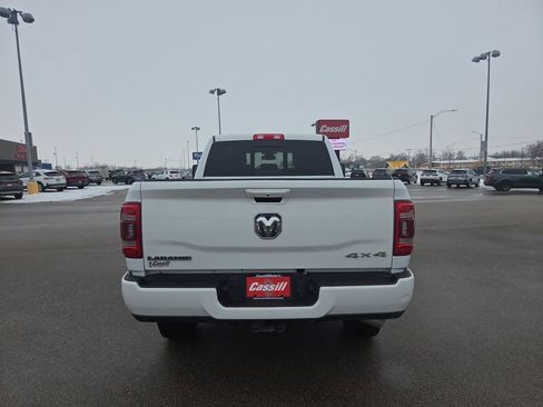 Used 2023 RAM 2500 Laramie image 5