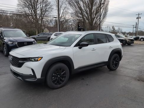 New 2026 MAZDA CX-50 AWD 2.5 S w/ Preferred Pkg image 17