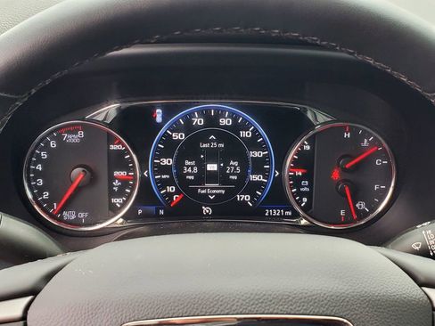 Used 2023 GMC Acadia AT4 w/ Technology Package image 22