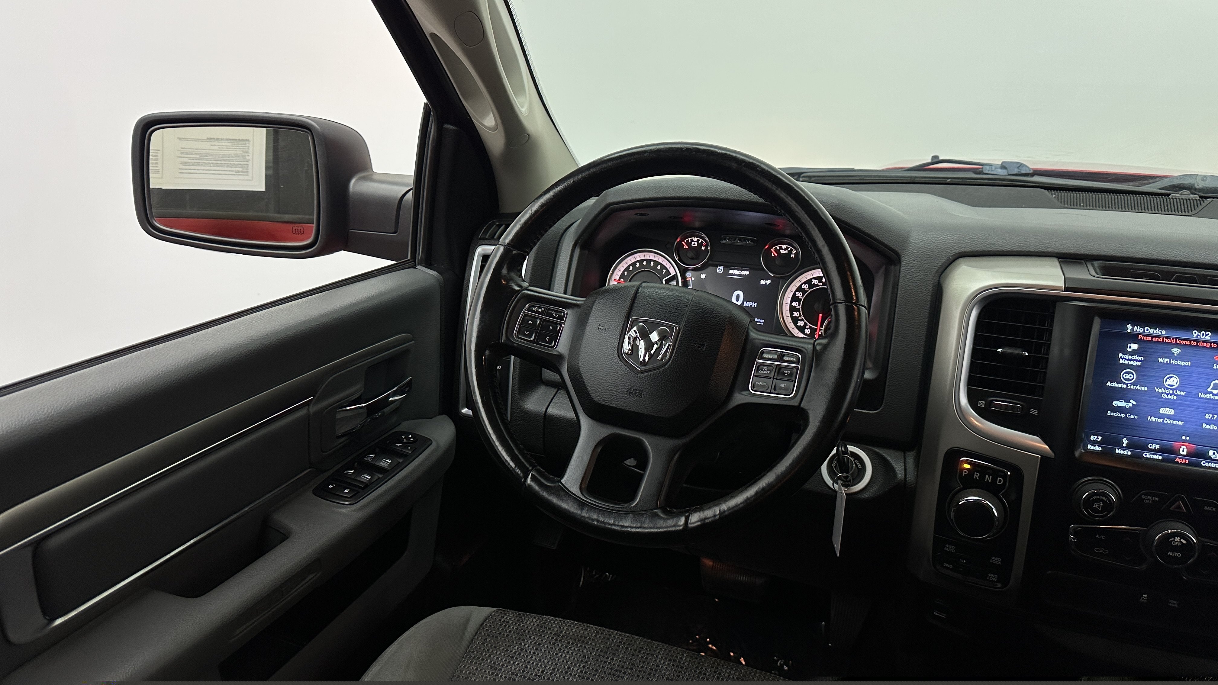 Used 2019 RAM 1500 Big Horn AWD/4WD image 27