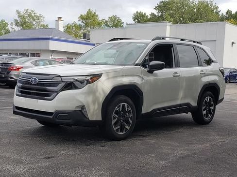 New 2026 Subaru Forester Premium AWD/4WD image 8