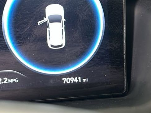 Used 2022 Hyundai Tucson Limited AWD/4WD image 19