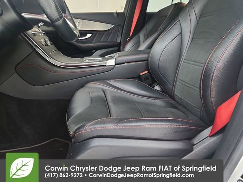 Used 2020 Mercedes-Benz GLC 43 AMG 4MATIC image 19