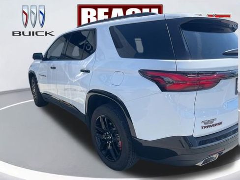 Used 2023 Chevrolet Traverse Premier w/ Redline Edition FWD image 5