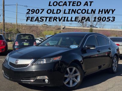 Used 2012 Acura TL