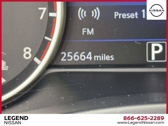 Used 2023 Nissan Murano SV w/ SV Midnight Edition Package AWD/4WD image 26