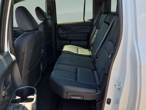 New 2026 Honda Ridgeline TrailSport image 11