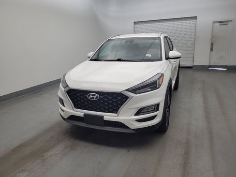 Used 2021 Hyundai Tucson Sport AWD/4WD image 15