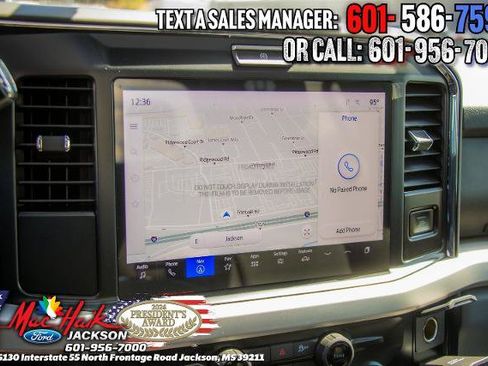 New 2026 Ford F250 XLT w/ XLT Premium Package AWD/4WD image 76