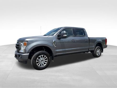 Used 2022 Ford F250 Lariat w/ Lariat Ultimate Package AWD/4WD image 3